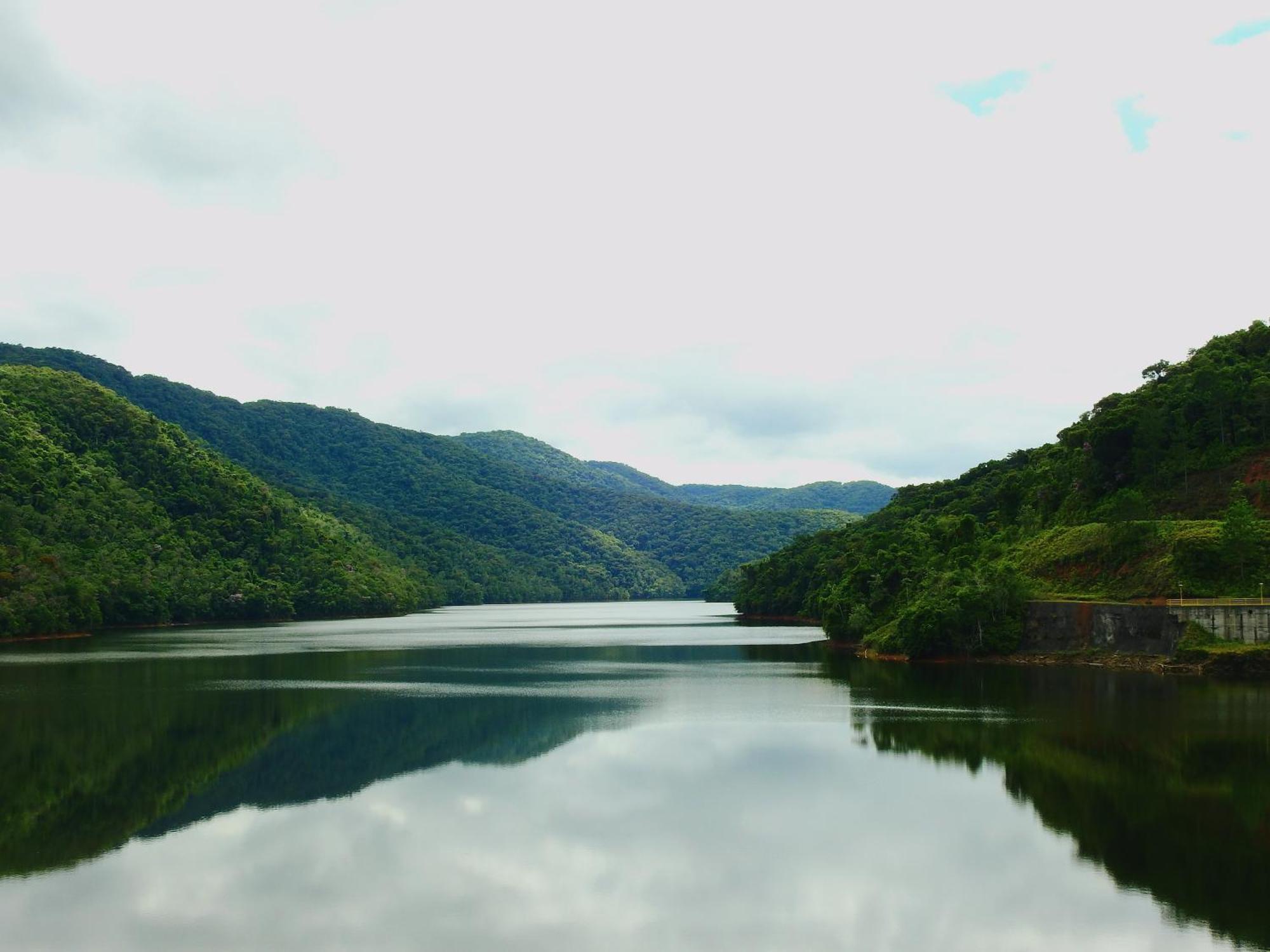 Legado Das Aguas Miracatu ภายนอก รูปภาพ