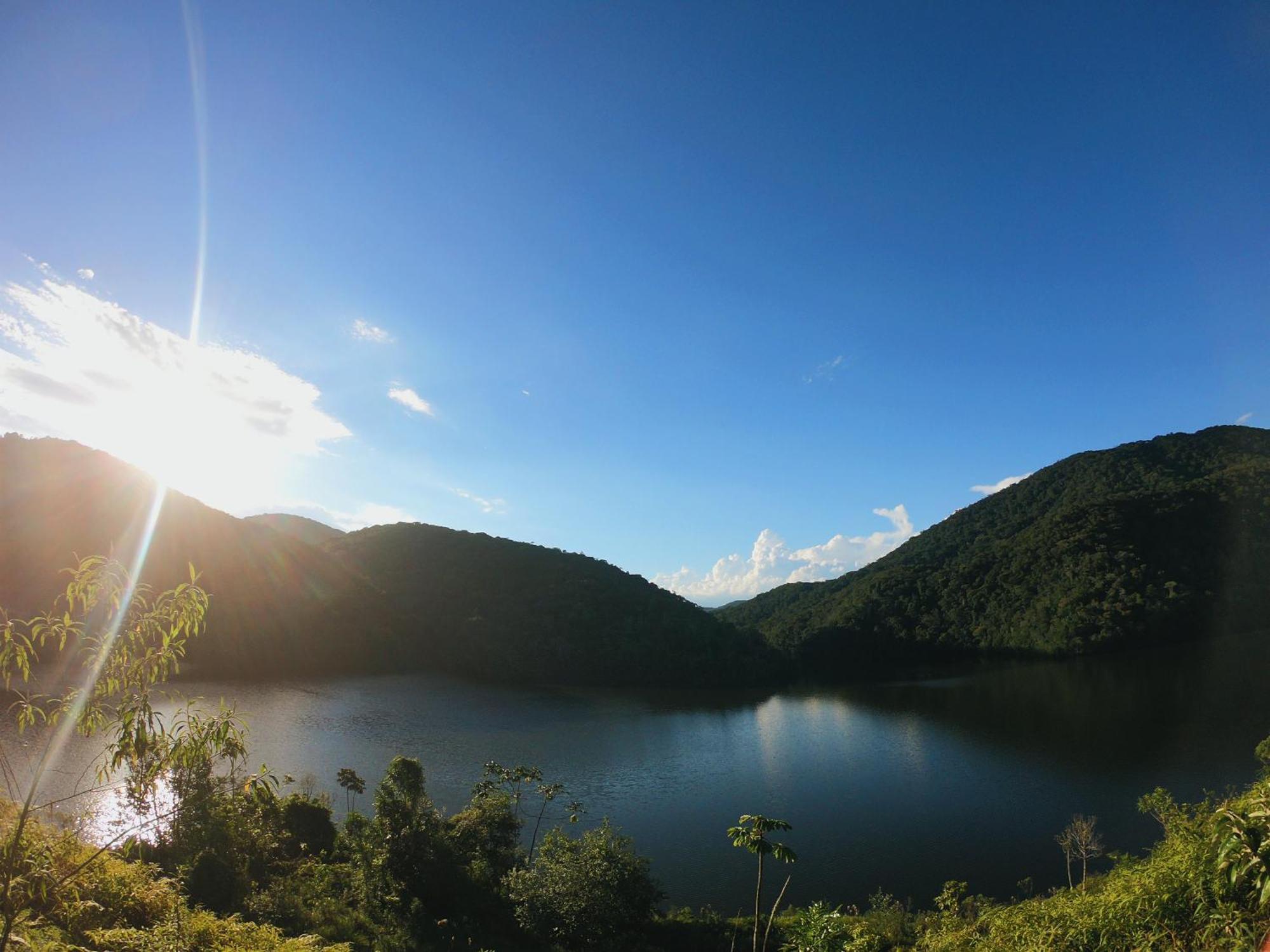 Legado Das Aguas Miracatu ภายนอก รูปภาพ
